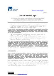 GASTÓN Y DANIELA (A) - IE. Multimedia Documentation