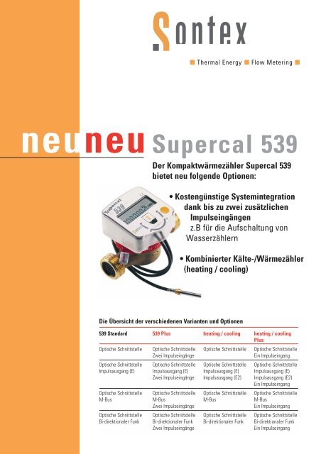 Supercal 539