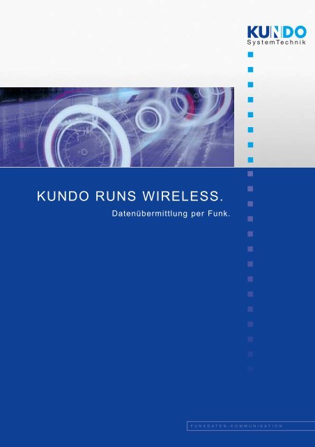 Download Prospekt Kundo Funksystem - Messtechnik Gengenbach