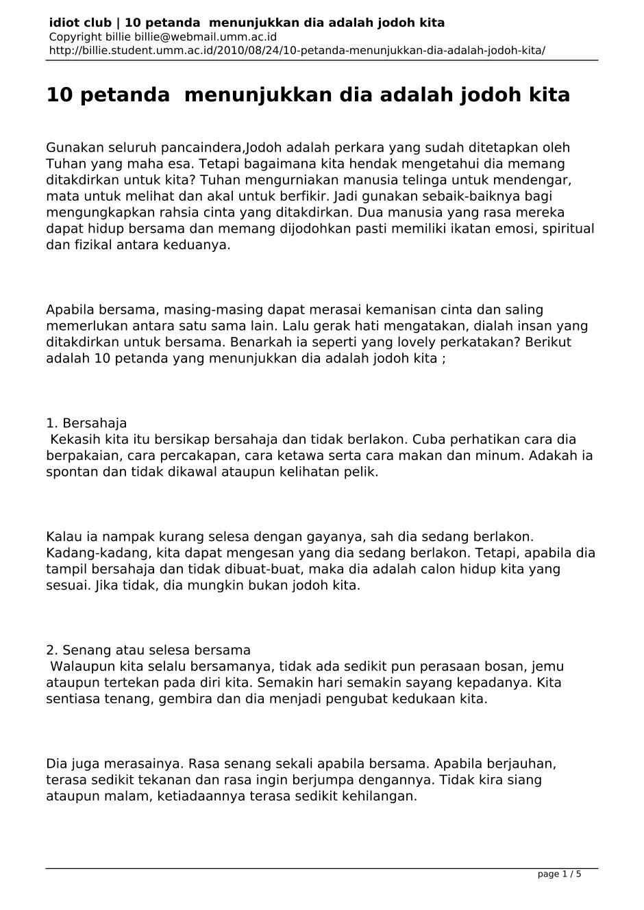 Khutbah Jumat Tentang Kedudukan Akal Pikiran Dalam Islam Radio Rodja 756 Am
