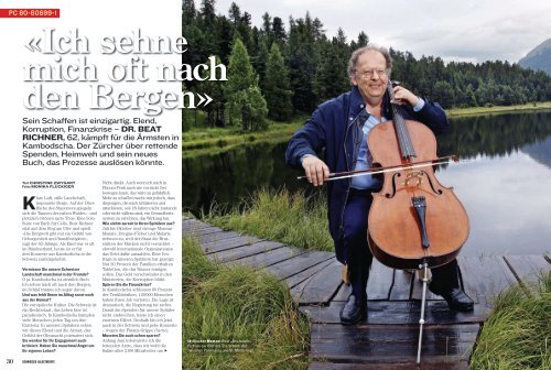 Ich sehne mich oft nach den Bergen - ZwygArt