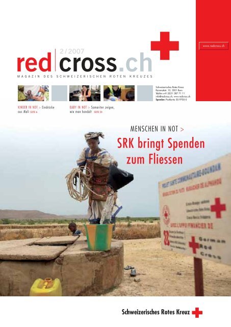 SRK _Layoutvar._3 - Schweizerisches Rotes Kreuz