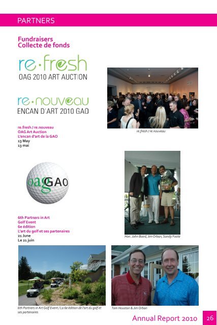 annual report 2010