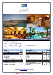 Citadel Azur Resort - Goadventure