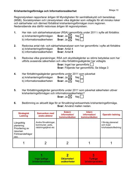 Årsredovisning 2011 - Sahlgrenska Universitetssjukhuset