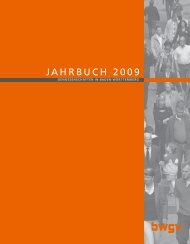 Prozesse im Tandem optimieren lassen JAHRBUCH 2009 - BWGV