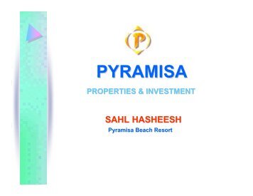 PYRAMISA - Property Matters Overseas