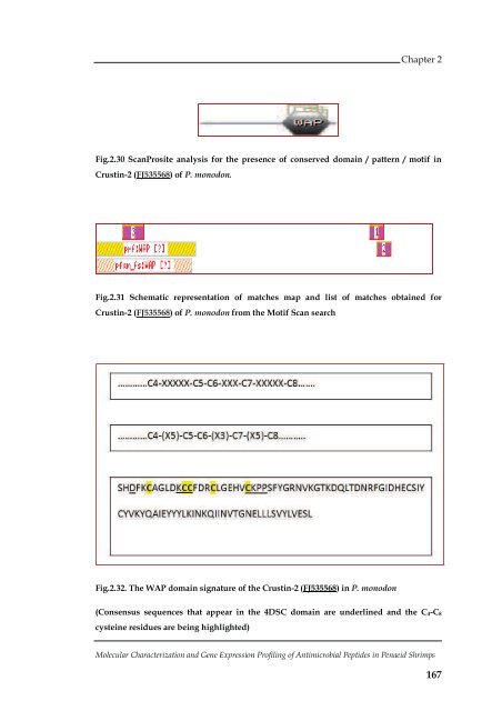 Molecular Characterization and Gene Expression Profiling ... - CUSAT