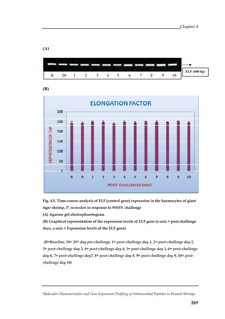 Molecular Characterization and Gene Expression Profiling ... - CUSAT