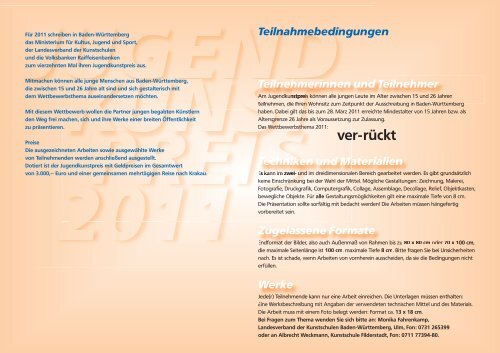 Jugendkunstpreis 2011 fu?rs pdf:Layout 1 - BWGV