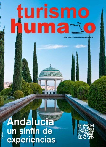 Turismo Humano nº 3. Andalucía, un sinfín de experiencias