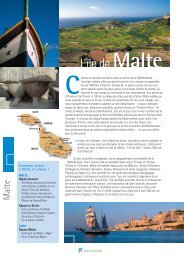 L'île de Malte