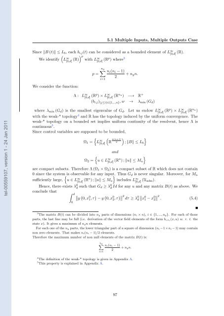 Adaptative high-gain extended Kalman filter and applications