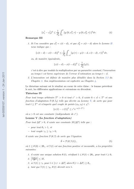 Adaptative high-gain extended Kalman filter and applications