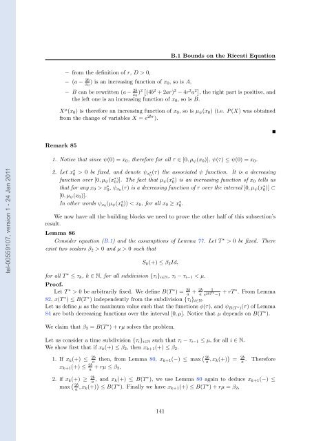 Adaptative high-gain extended Kalman filter and applications