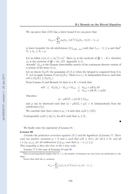 Adaptative high-gain extended Kalman filter and applications