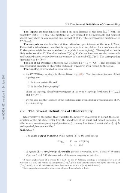 Adaptative high-gain extended Kalman filter and applications