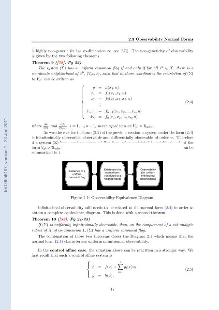 Adaptative high-gain extended Kalman filter and applications