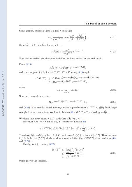 Adaptative high-gain extended Kalman filter and applications
