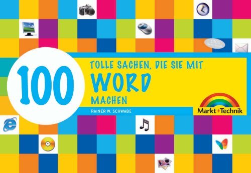 100 tolle Sachen die Sie mit Word machen  - *ISBN ...