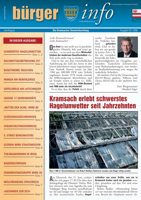 03/2006 Nr. 09 (0 bytes) - Gemeinde Kramsach