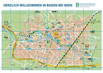 HerzlicH willkommen in Baden Bei wien