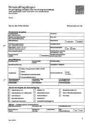 Anmeldung Kurzfristige Beschaftigung