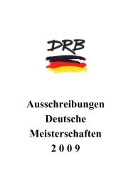 Unsere Deutschen Meister - RKG Freiburg 2000
