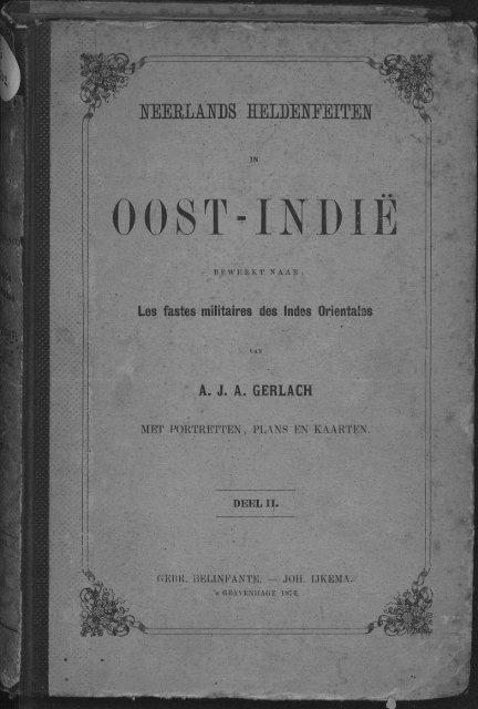 OOST-INDIË