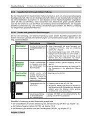 2.6.4 Gesellschaft mit beschränkter Haftung - rw-lehrmittel.ch