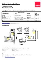 Aquamac 48 Tech Data Sheet - Schlegel