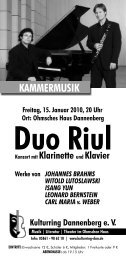 Druckvorlage Plakate 2010