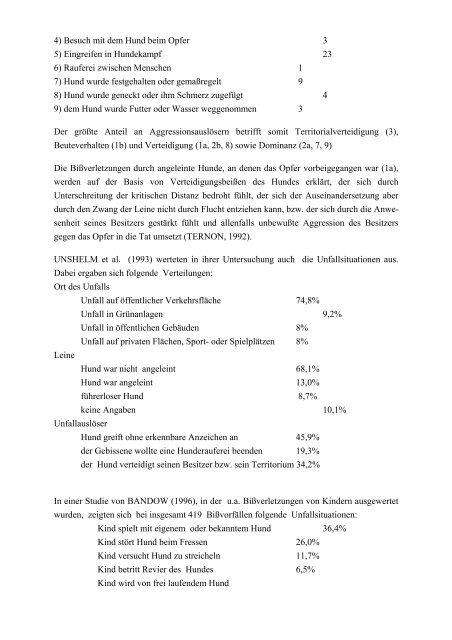 Gutachten Rassegefährlichkeit - VDH-Sachverständiger Gerald Groos