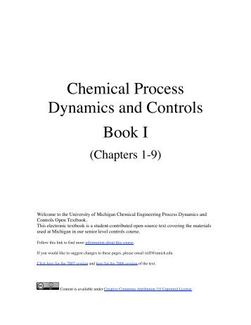 chemical process control a first course Chemical process simulation the objective of this course is to provide the for the first iteration, make initial estimates of recycle stream values 2 solve the problem using the sequential modular approach 3 simulation and control for chemical engineers by w l luyben 6 chemical process computations by raghu raman 7 elementary principles of chemical processes. chemical process control a first course Chemical process simulation the objective of this course is to provide the for the first iteration, make initial estimates of recycle stream values 2 solve the problem using the sequential modular approach 3 simulation and control for chemical engineers by w l luyben 6 chemical process computations by raghu raman 7 elementary principles of chemical processes.