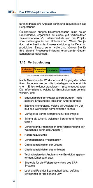 Leitfaden zum ERP- Projektmanagement in KMU - Opacc