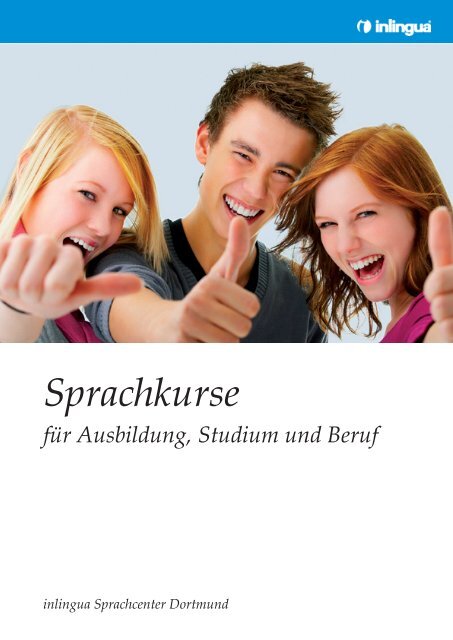 Sprachkurse - inlingua Sprachcenter Dortmund