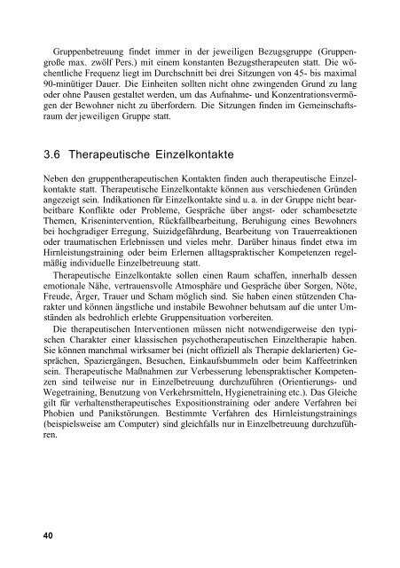 Gesamtkonzept zur Soziotherapie - AHG Allgemeine ...