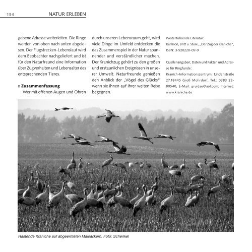 Natur report - Kreis Unna