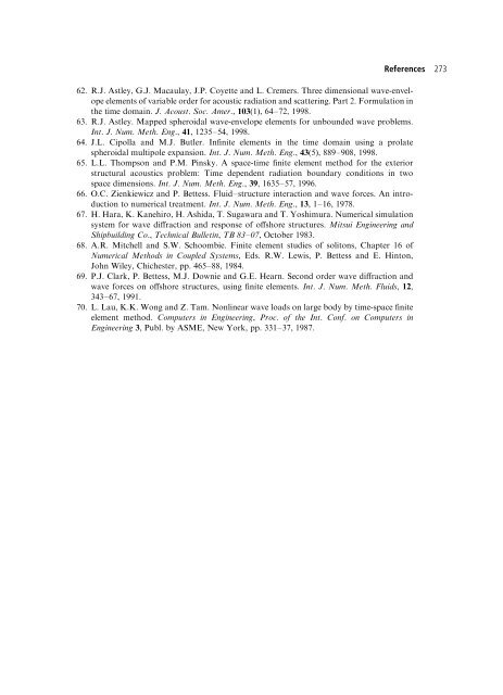 Zienkiewicz O.C., Taylor R.L. Vol. 3. The finite - tiera.ru