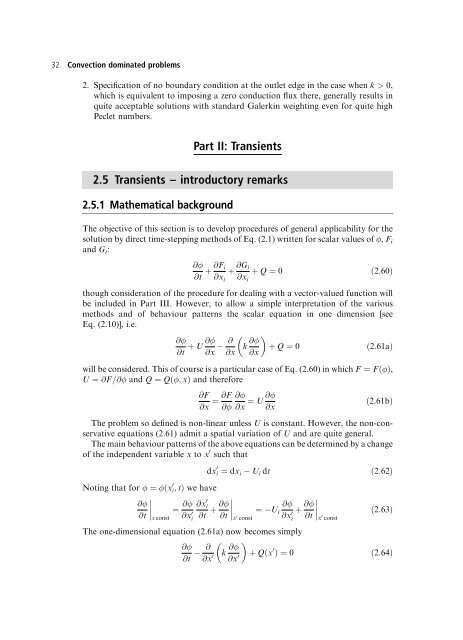 Zienkiewicz O.C., Taylor R.L. Vol. 3. The finite - tiera.ru