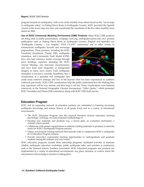 Annual Meeting - SCEC.org