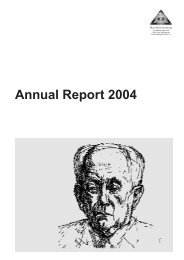 Annual Report 2004 - Max-Born-Institut Berlin