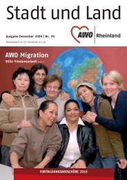 AWO Migration - AWO Rheinland