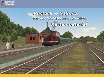 Gleispläne GR9 - German Railroads