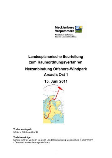 Landesplanerische Beurteilung Netzanbindung Arcadis Ost 1.pdf