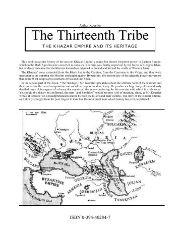 thirteenth-tribe-arthur-koestler