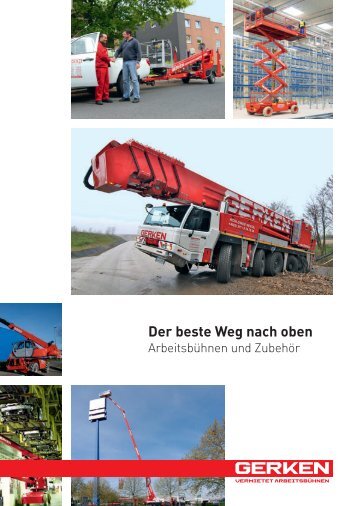 Gesamtkatalog 2012 - Gerken GmbH