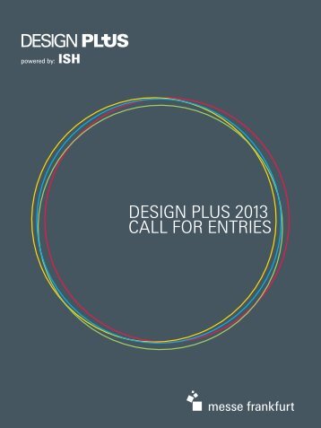 Download application documents (pdf) - German Design Council