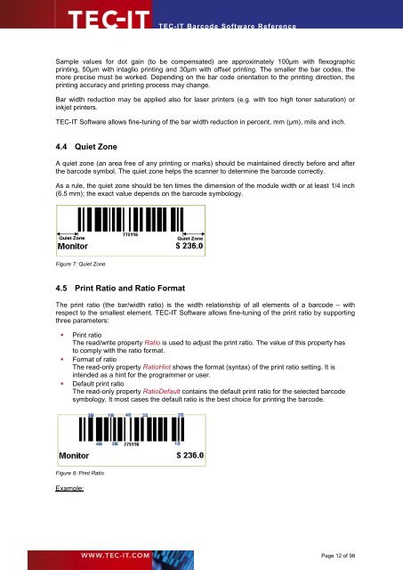 TEC-IT Barcode Software - TEC-IT Datenverarbeitung GmbH