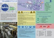 Safety Users Guide - Physics Department - Cern